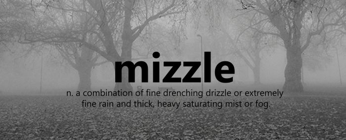 Mizzle